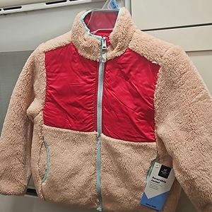 Reversible jacket small